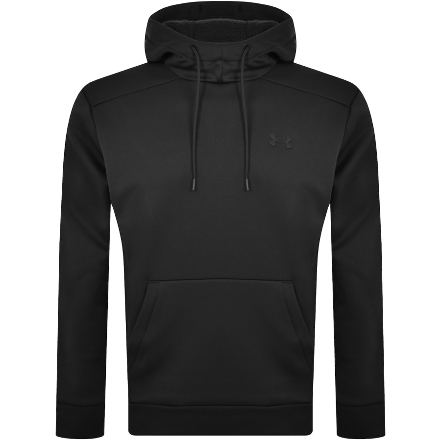 Under Armour Hoodie Black Mainline Menswear